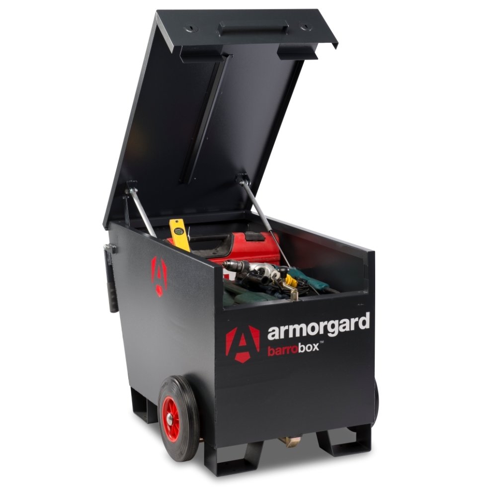 BB2  BarroBox Mobile Site Security Chest 765x1045x720mm