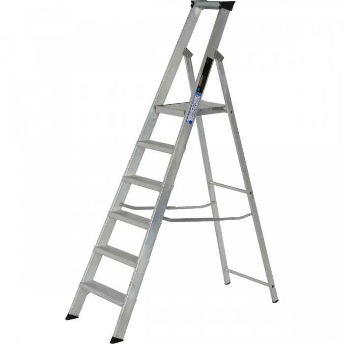 Aluminium Folding Platform Steps