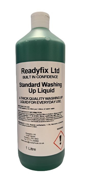 Washing Up Liquid