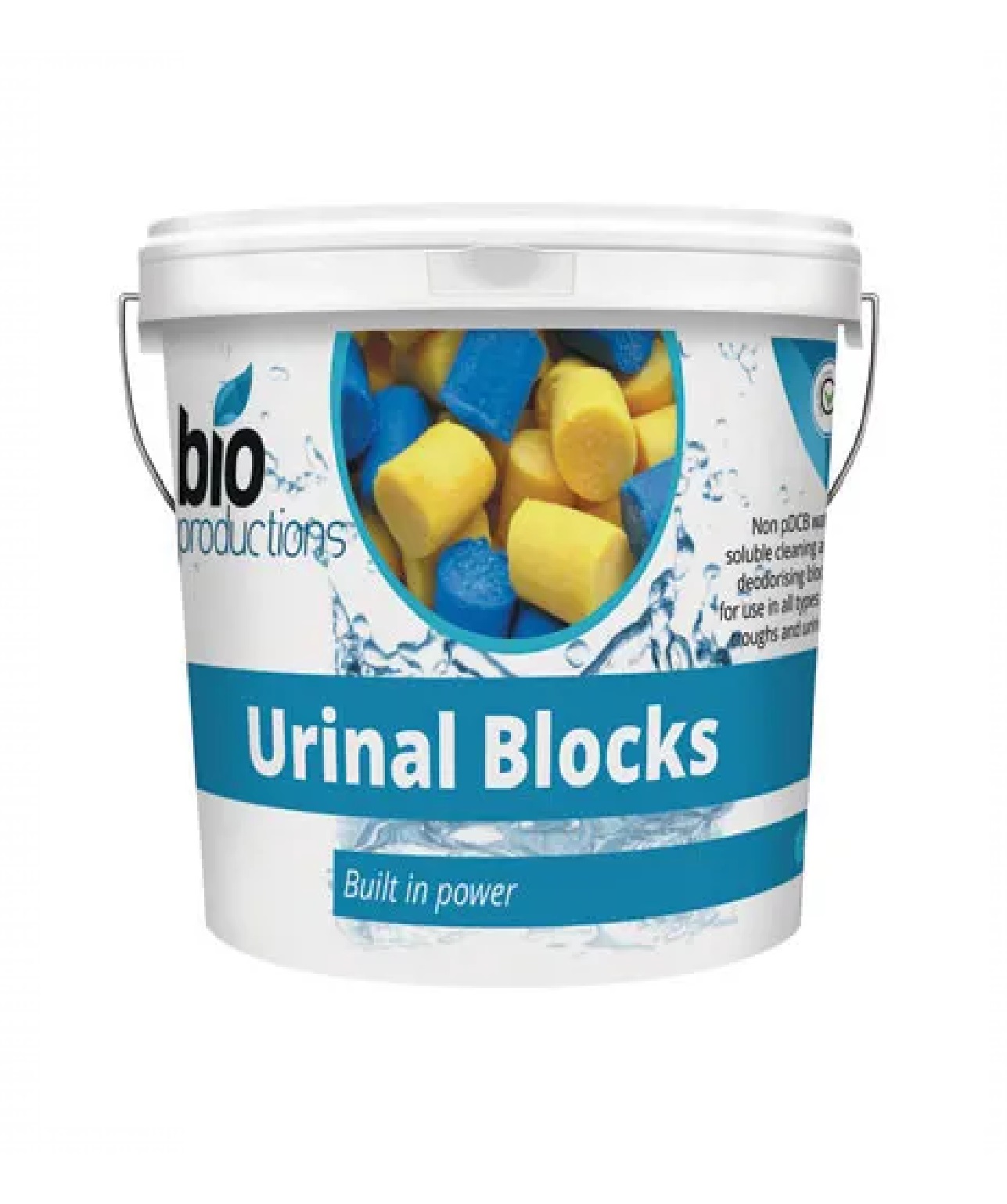Lemon Channel Blocks 3kg Tub