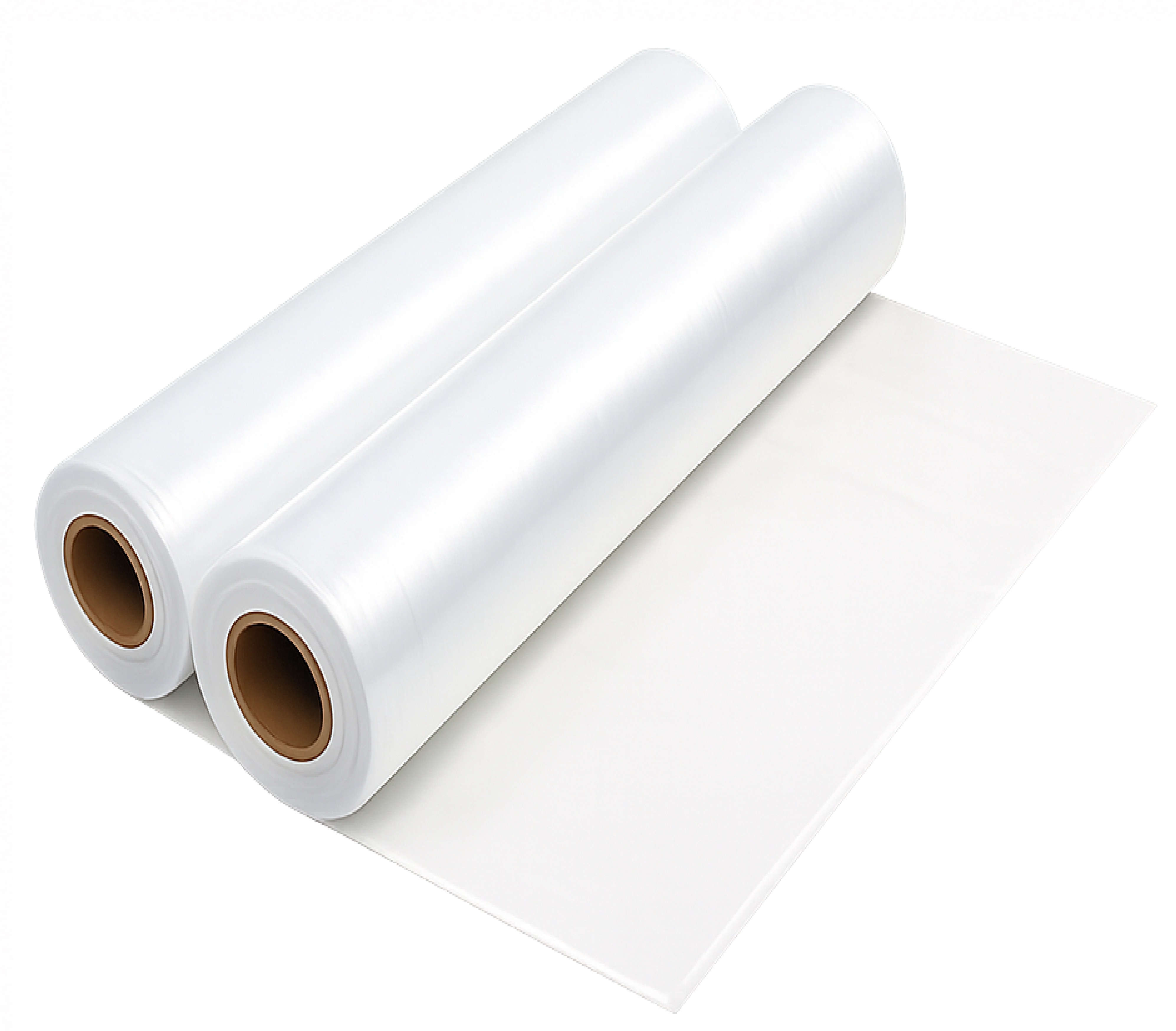 Heavy Duty Clear Sheeting 4m x 25m 250mu/1000g