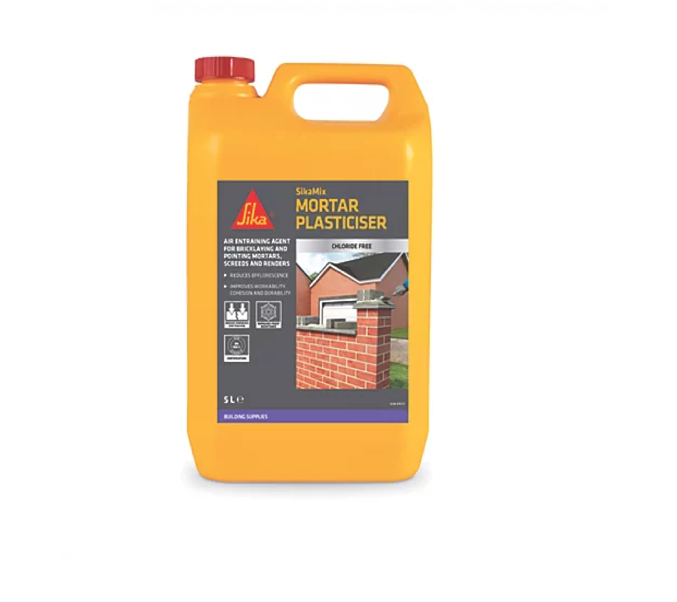 Mortar Admix (201)