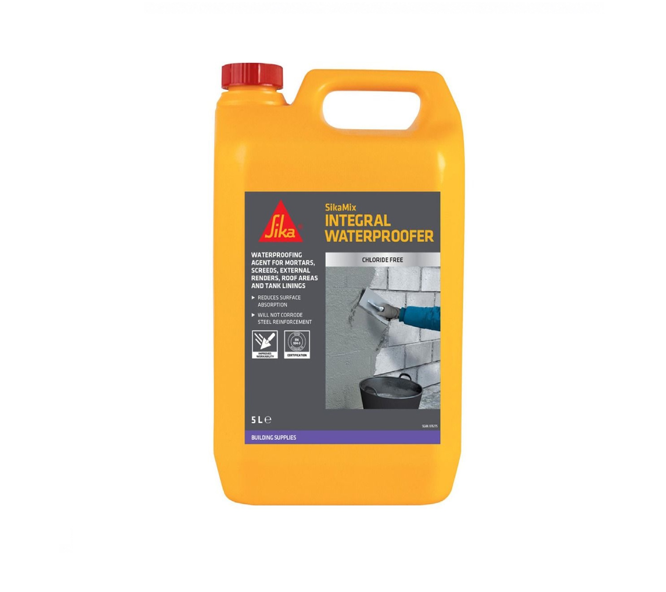 Integral Liquid Waterproofer - 202