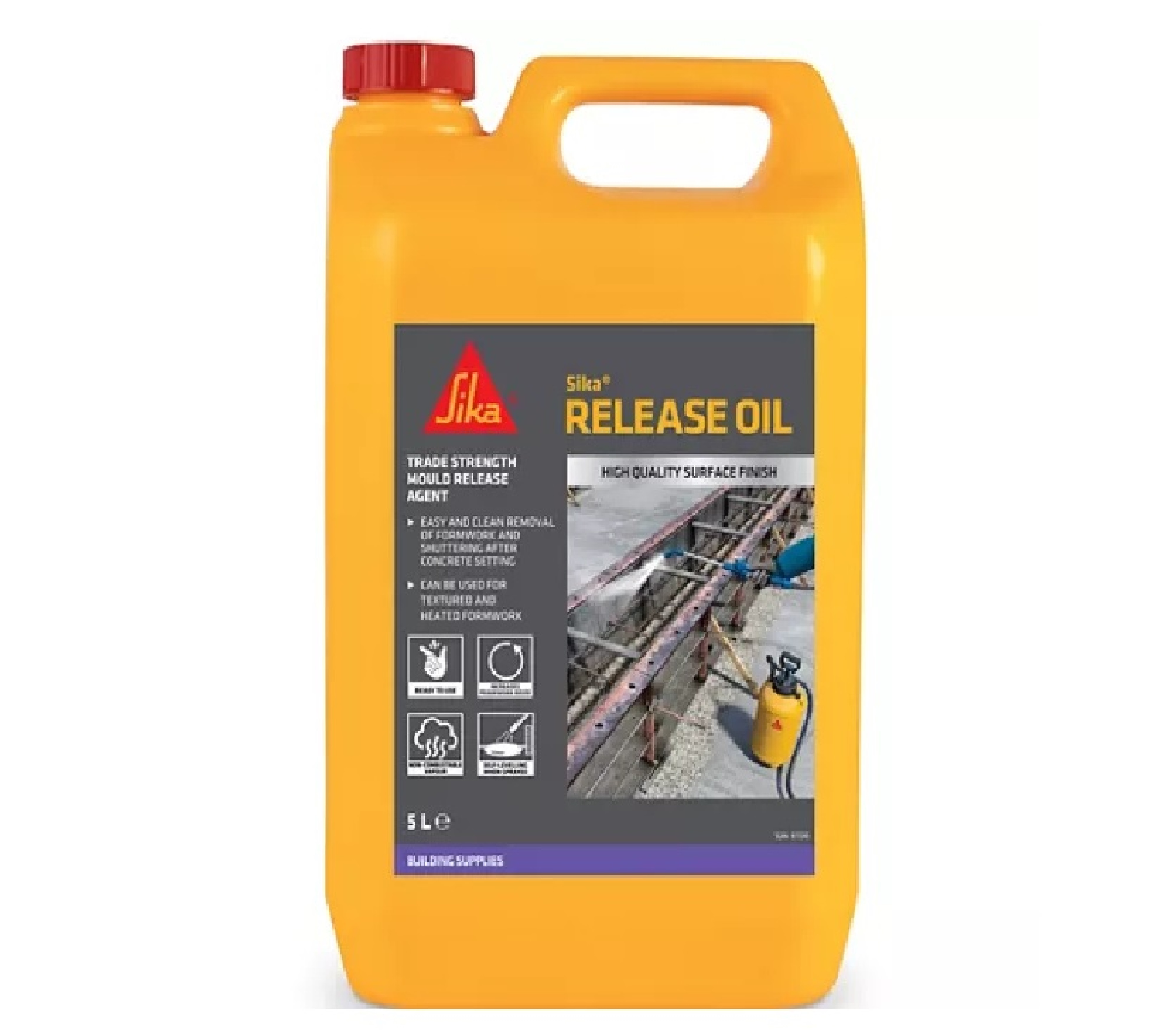 5 Litre Strike Release Oil (206)