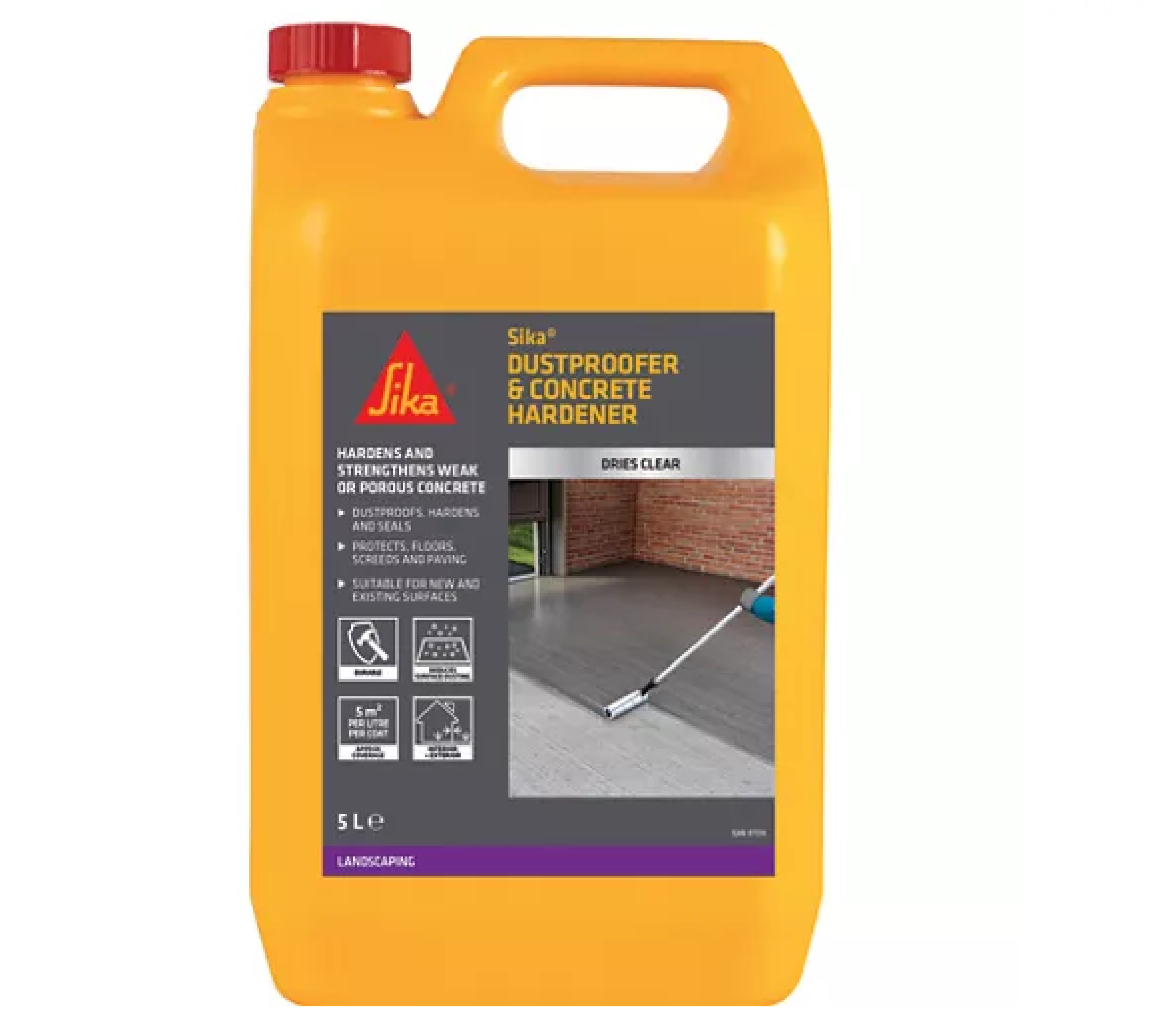 Concrete Hardener & Dustproofer - 403
