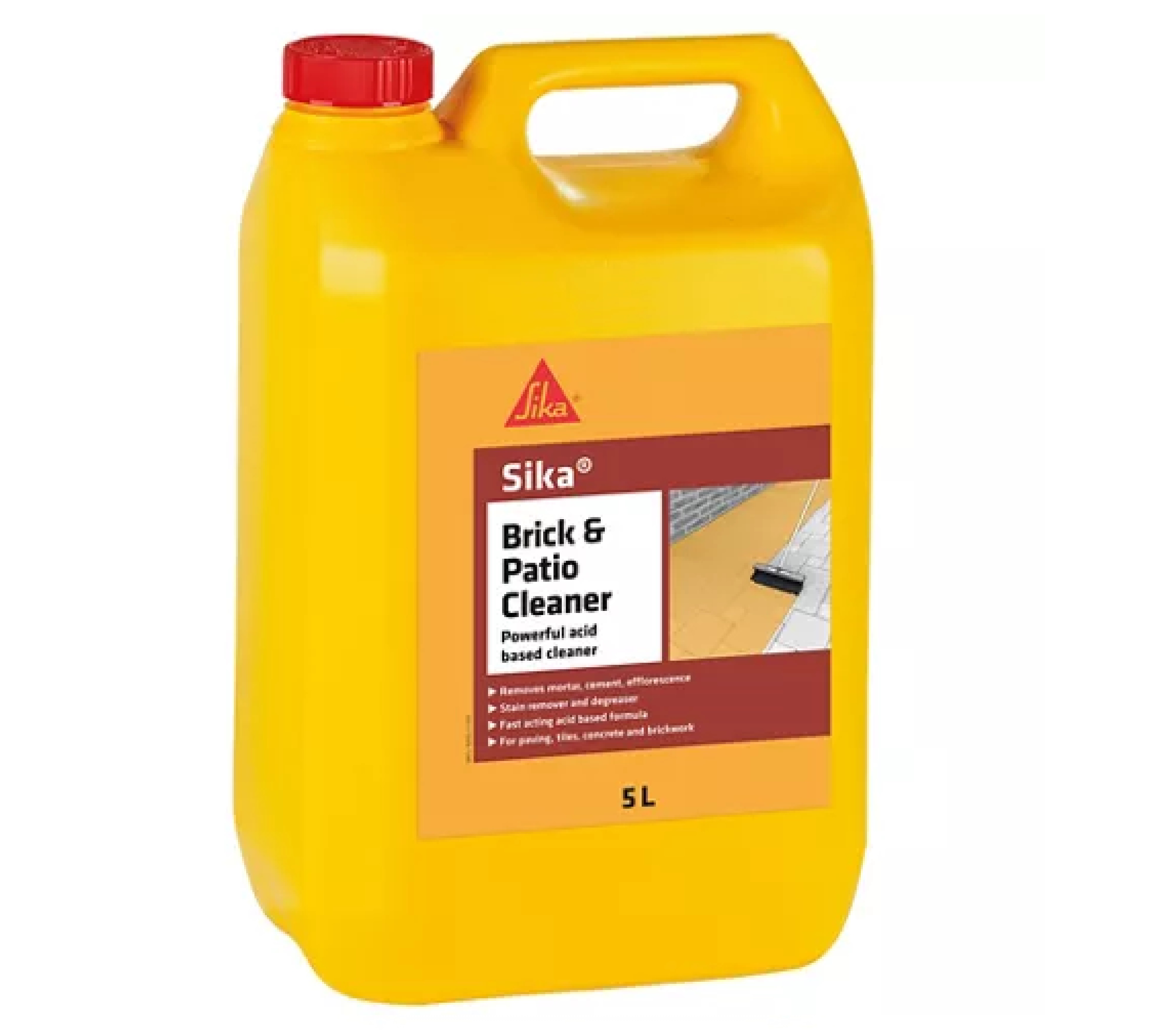Brick & Patio Cleaner 5 litre - Everbuild 401