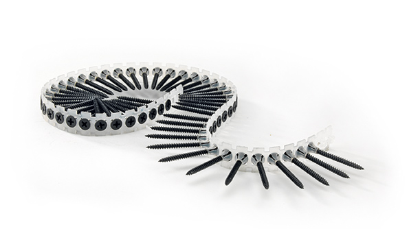 Fine Thread Collated Drywall Screws