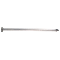 Bright Round Wire Nails - 1kg