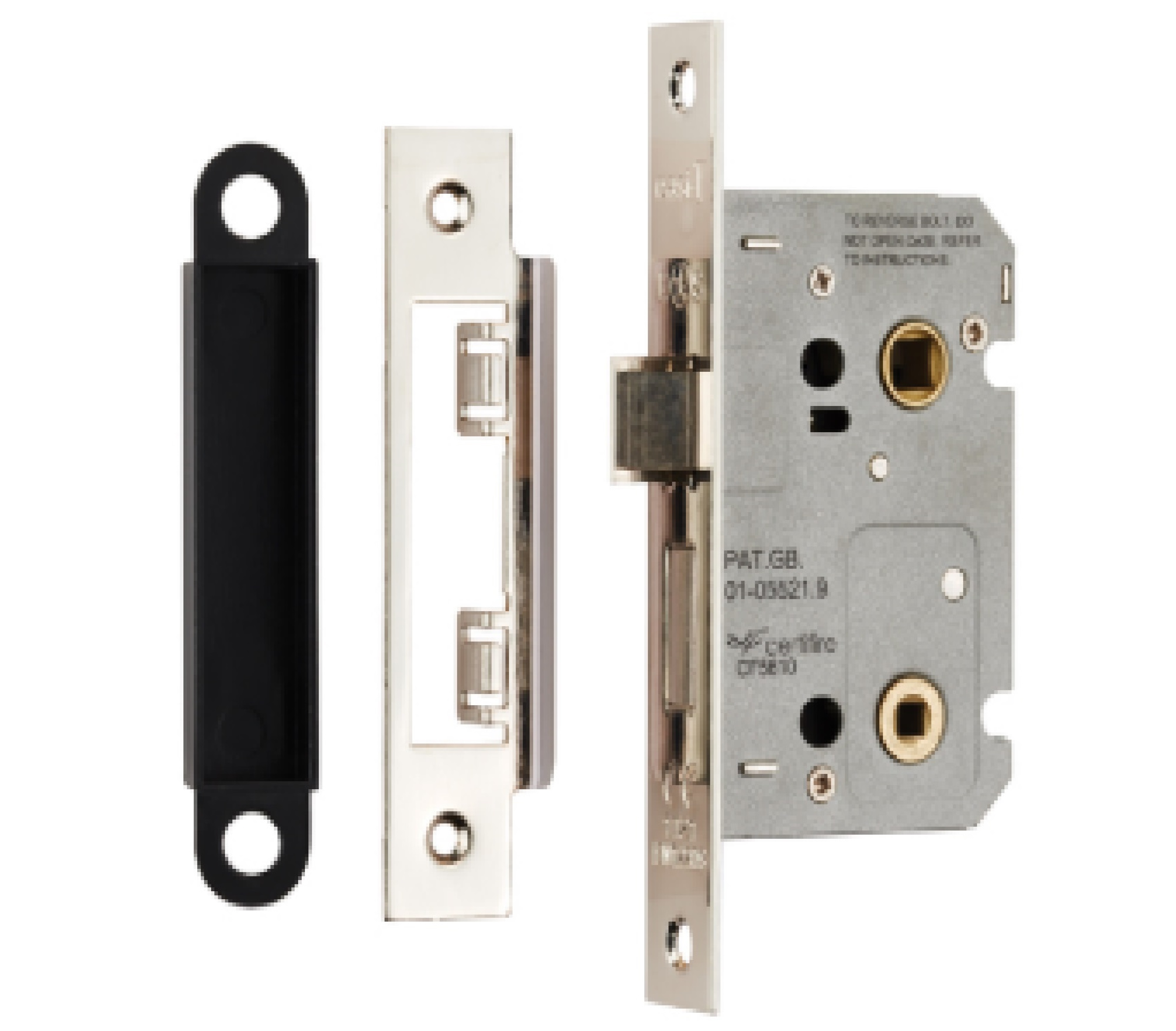 Contract Mortice Bathroom Lock
