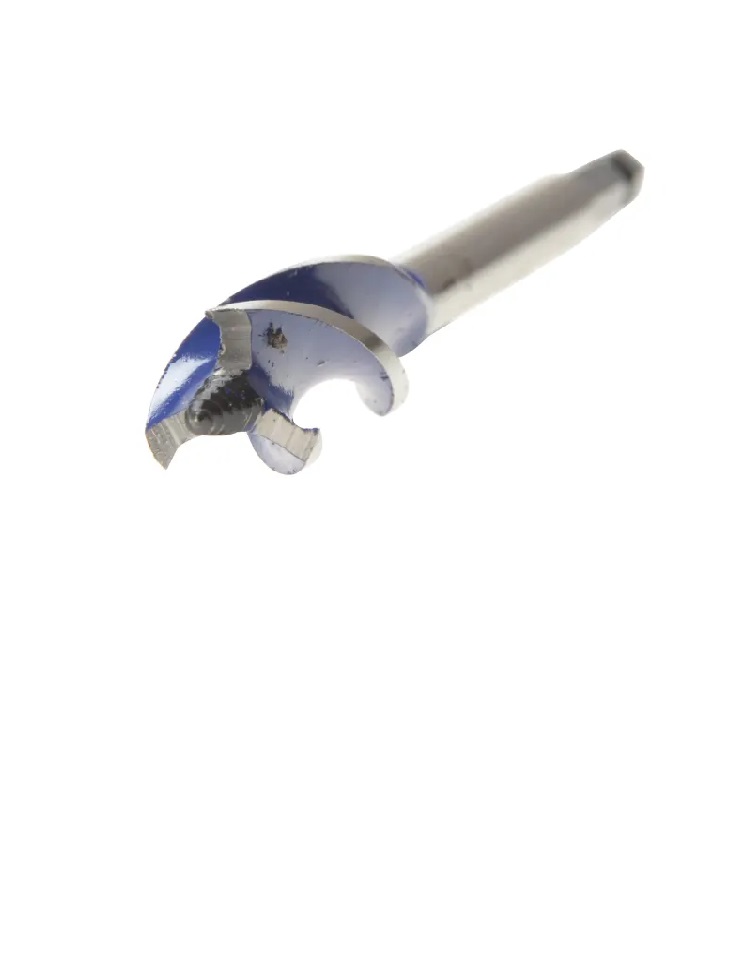 6X IR BLUE GROOVE DRILL BIT 
Irwin