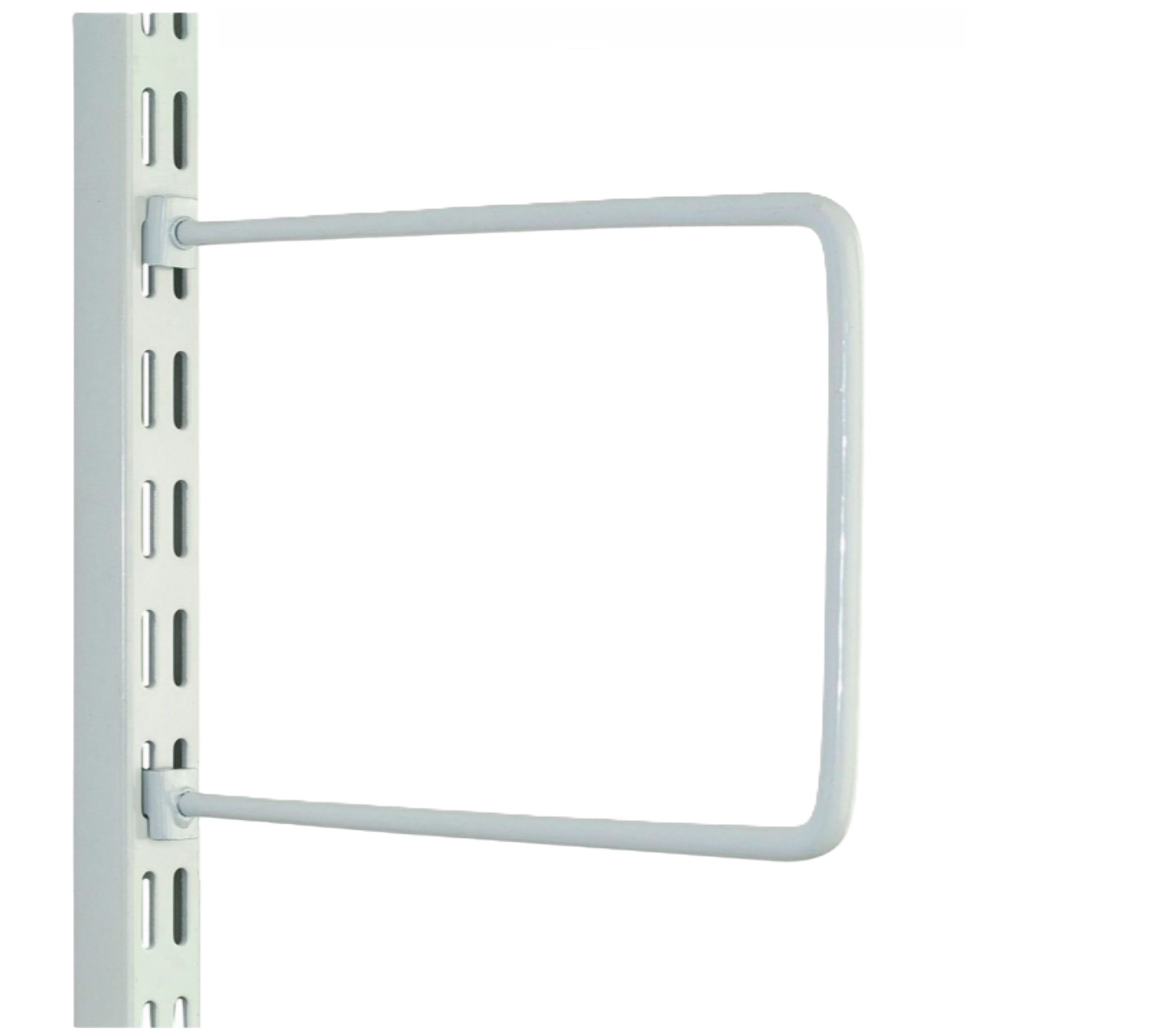 Spring Book End - White (PR)