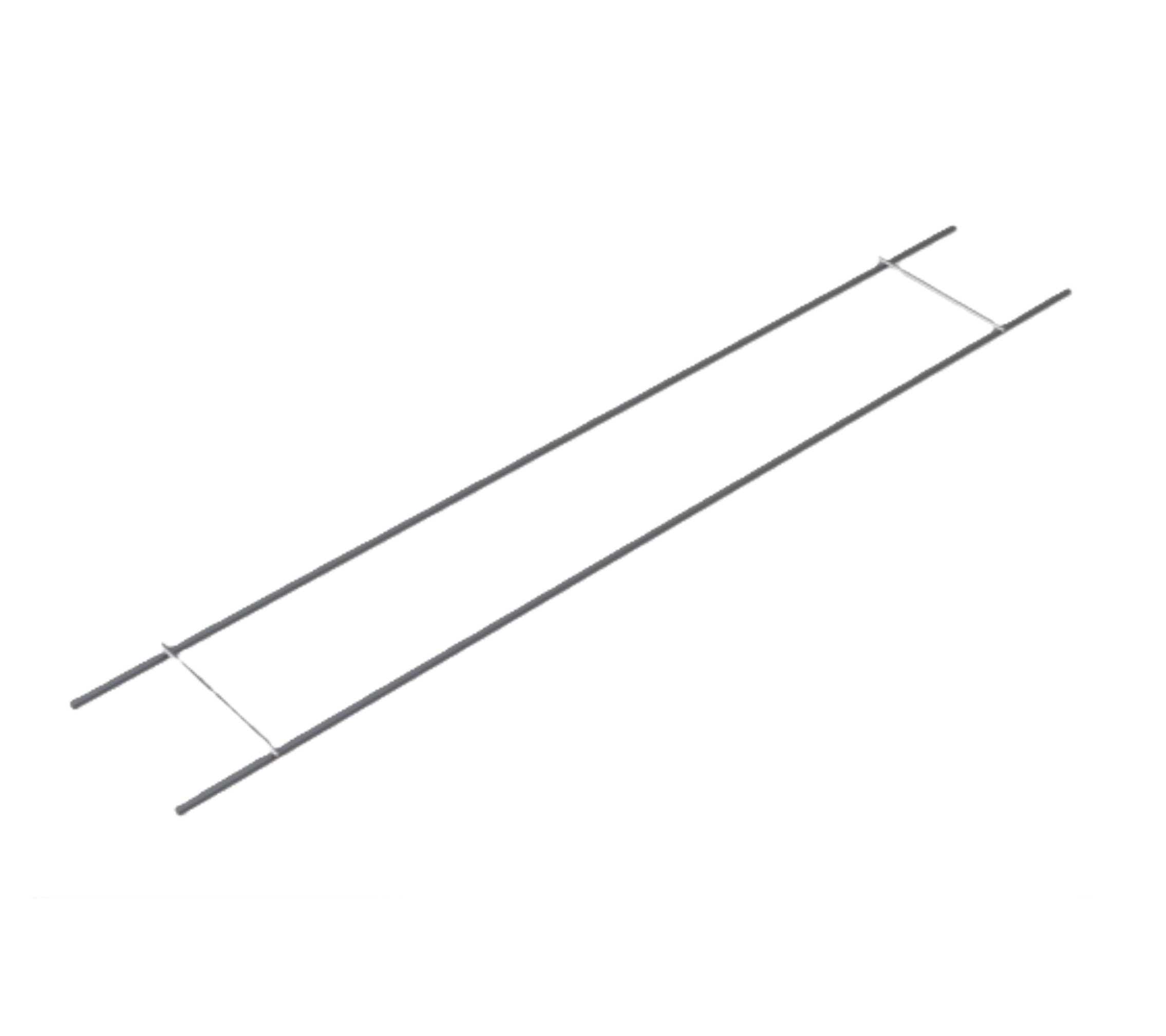 VW Ladder Reinforcement St/St 2.7mtr