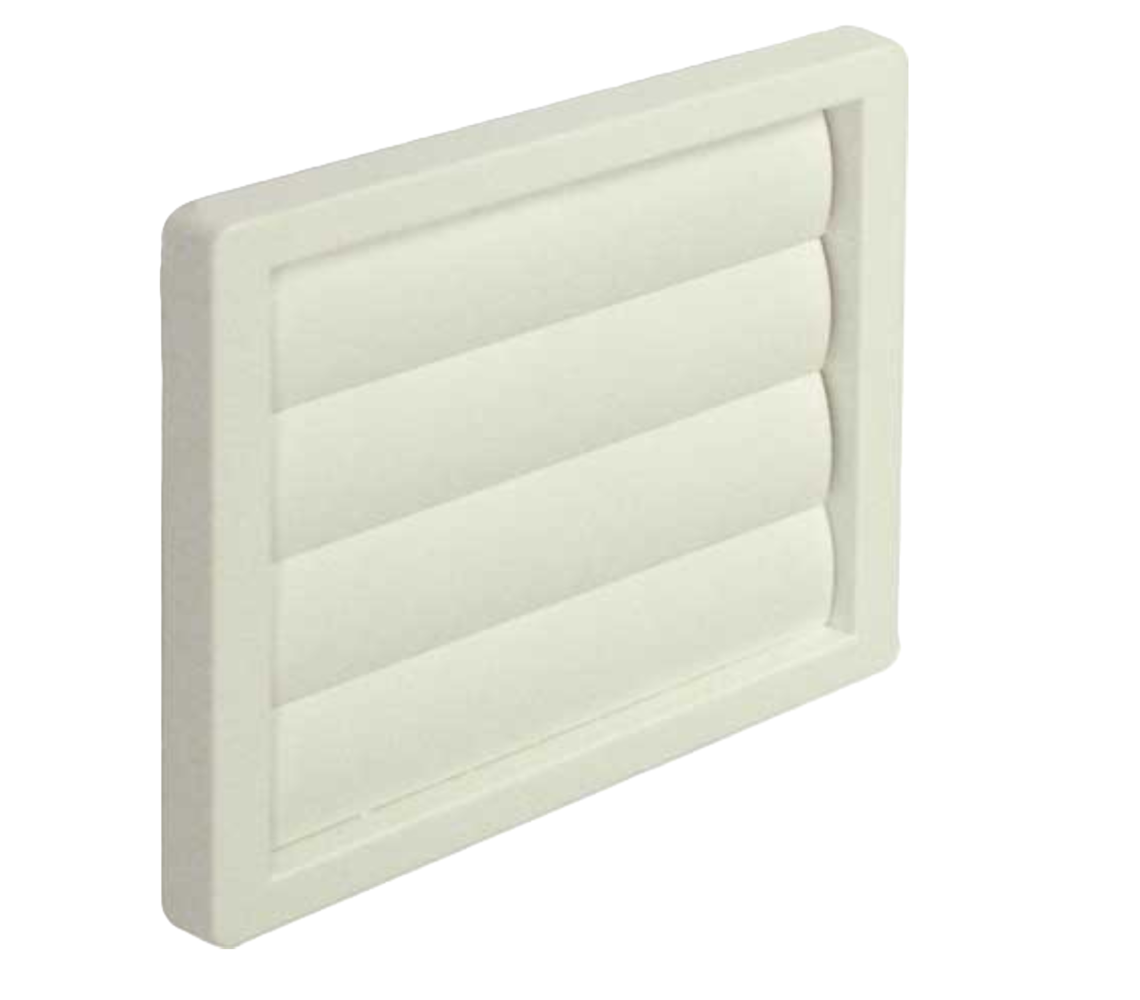 150mm Plastic Gravity Flap Vent