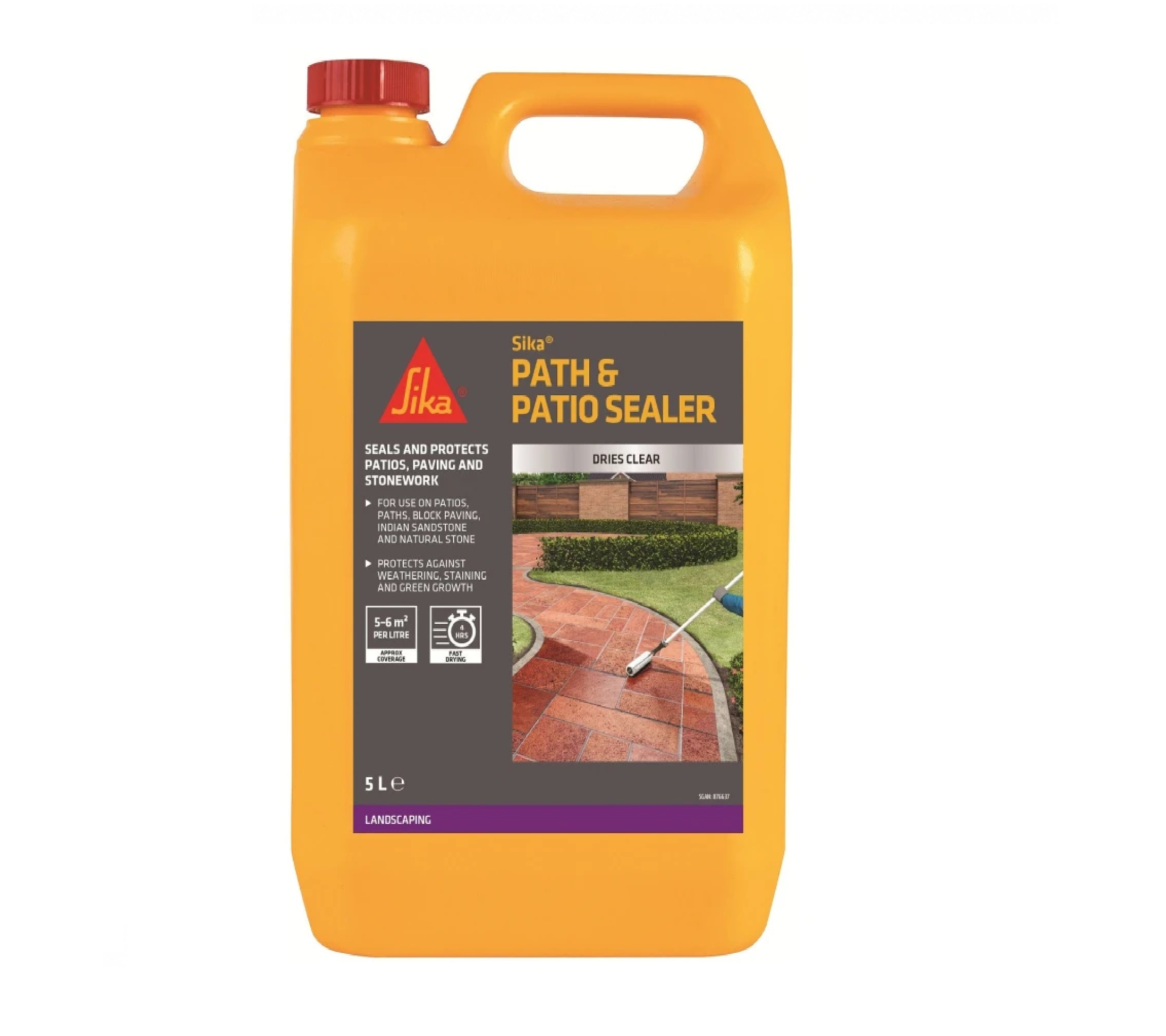 405 Path & Patio Sealer 5 litre