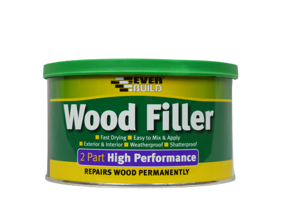 2-Part Woodfiller 500gm