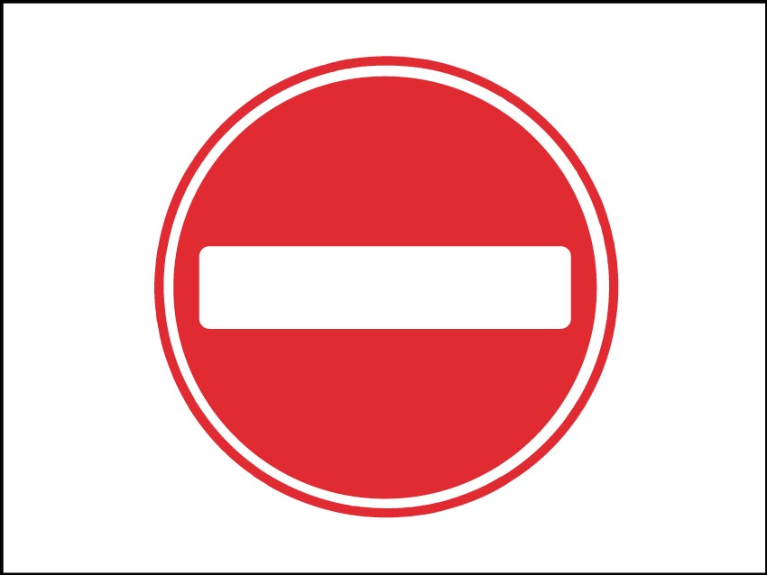 No Entry - RP