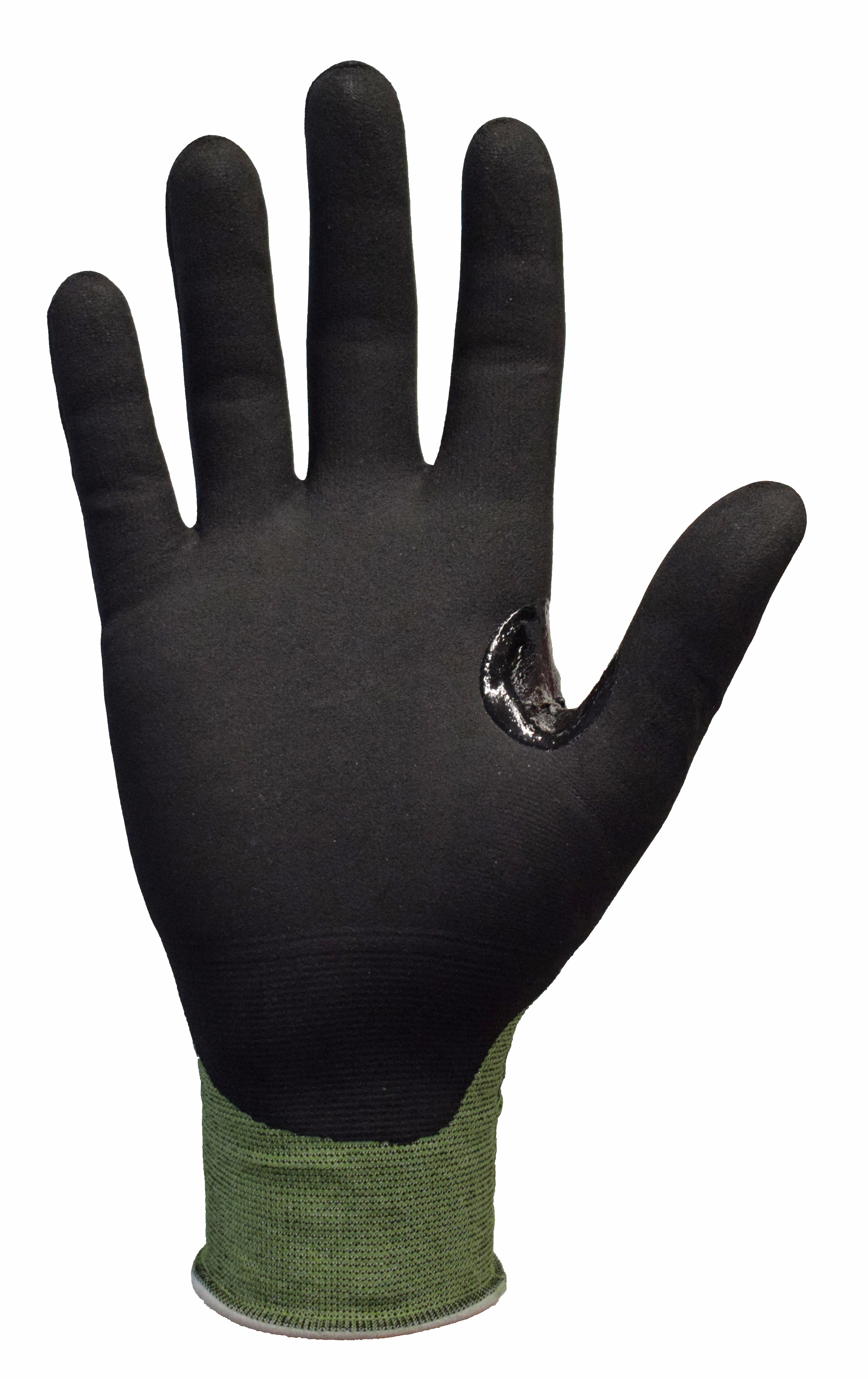 Traffiglove ANSI A5 Foam Nitrile Coated