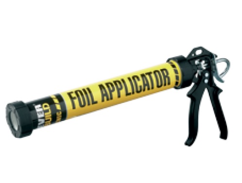 Foil Pack Applicator Gun and Accessories