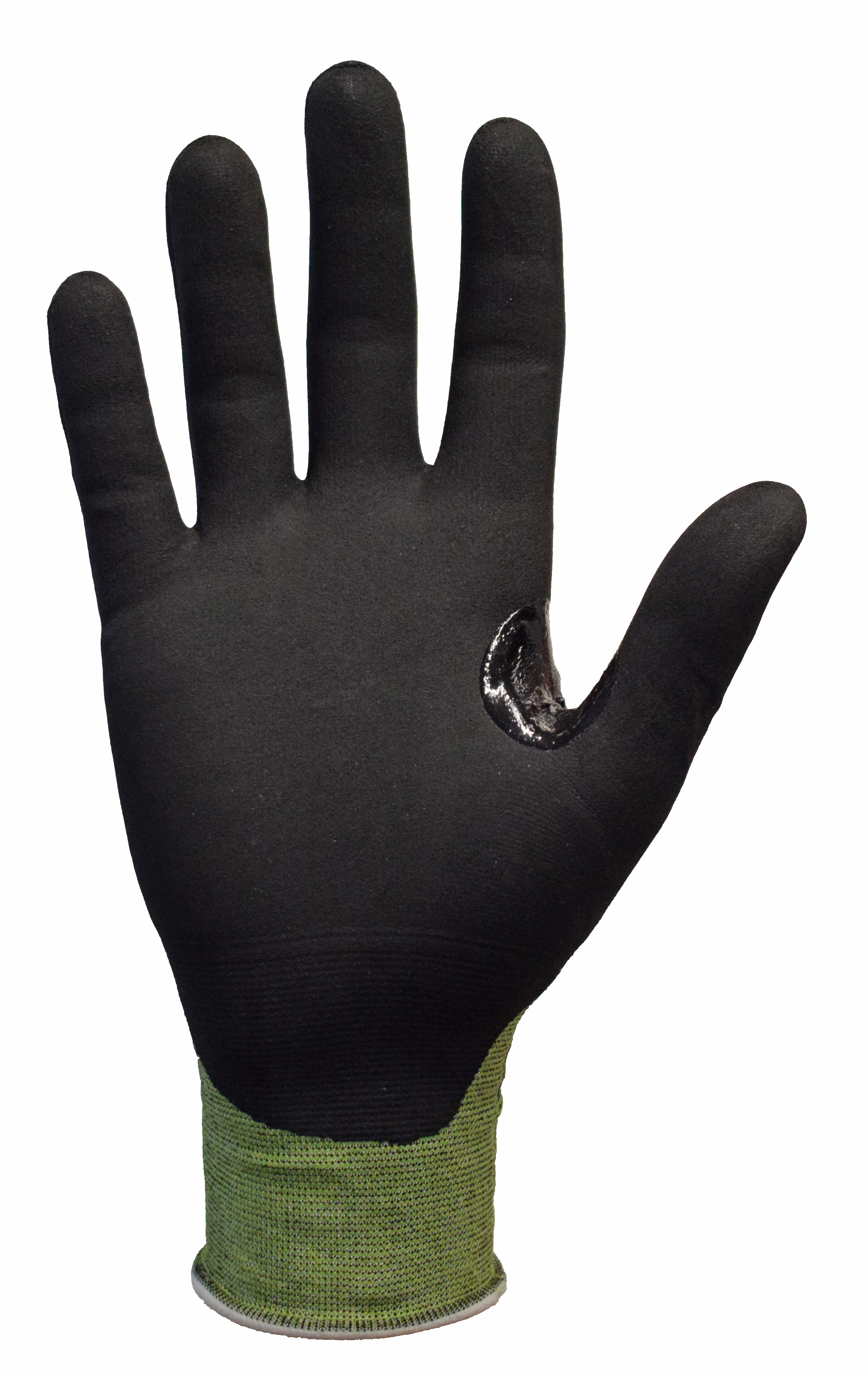 Traffiglove ANSI A7 Foam Nitrile Coated Glove