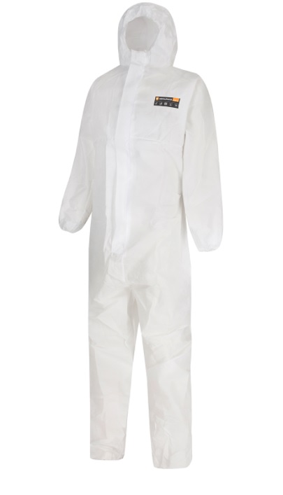 Premium Type 5/6 Disposable Overalls