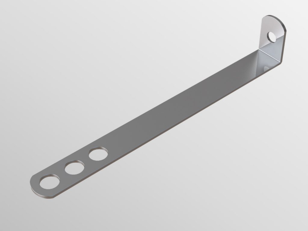 Stainless Steel Frame Cramps