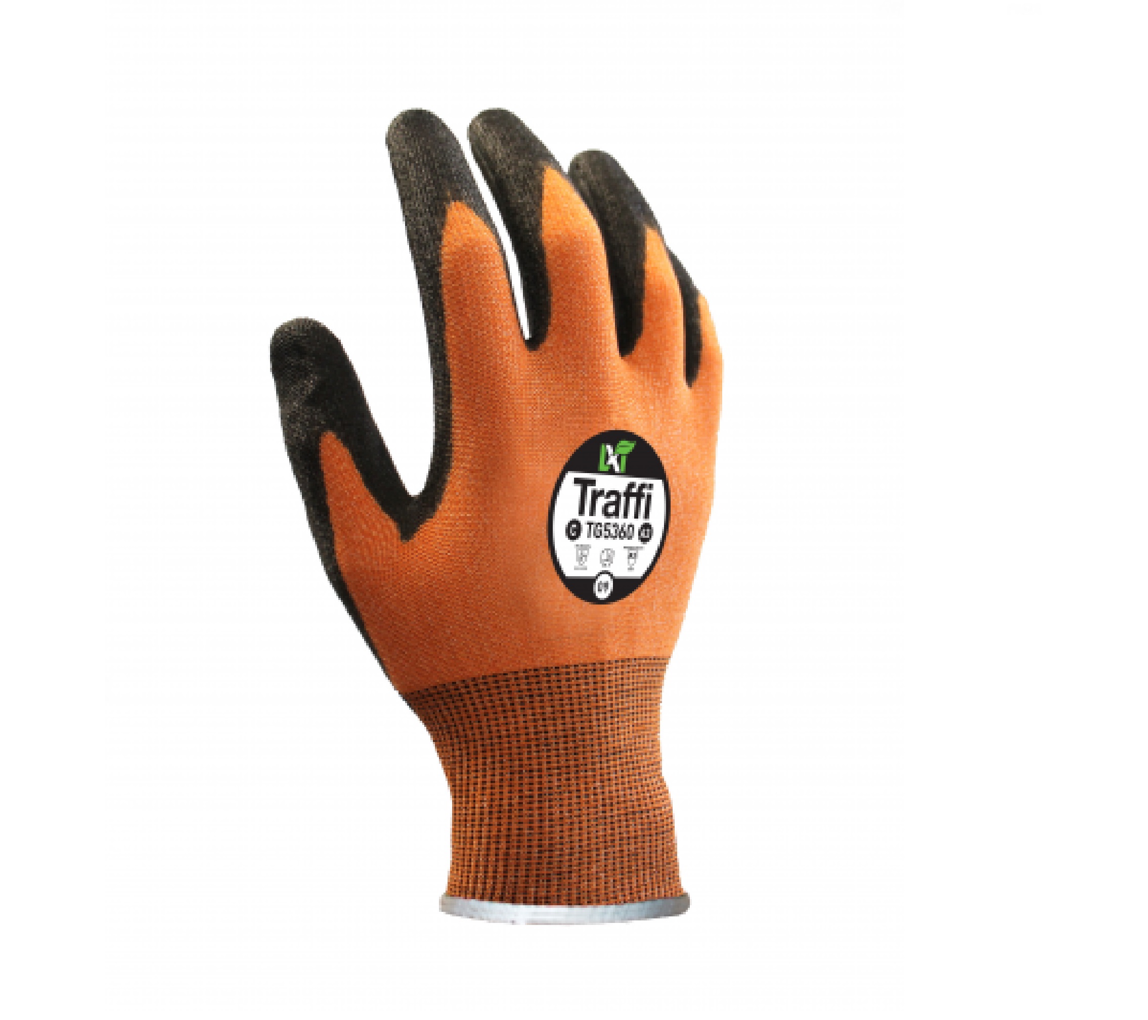 LXT Ultrafine TraffiGlove Amber TG5360