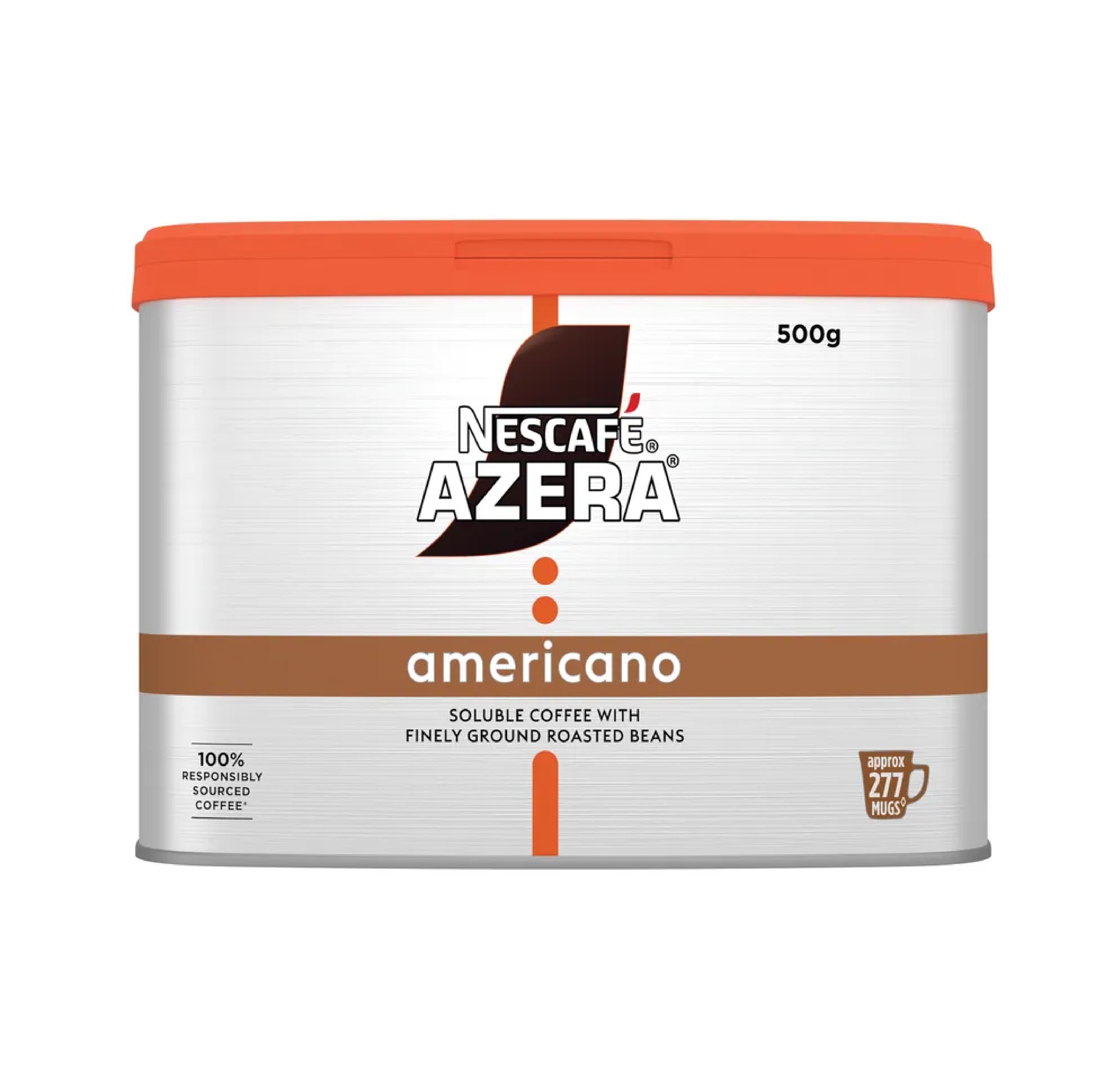 Nescafe Azera Americano Coffee 500g