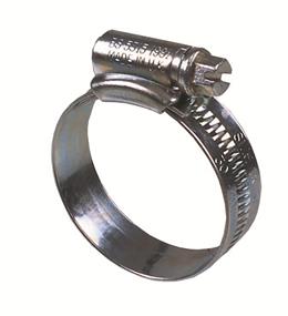 BZP Hose Clips