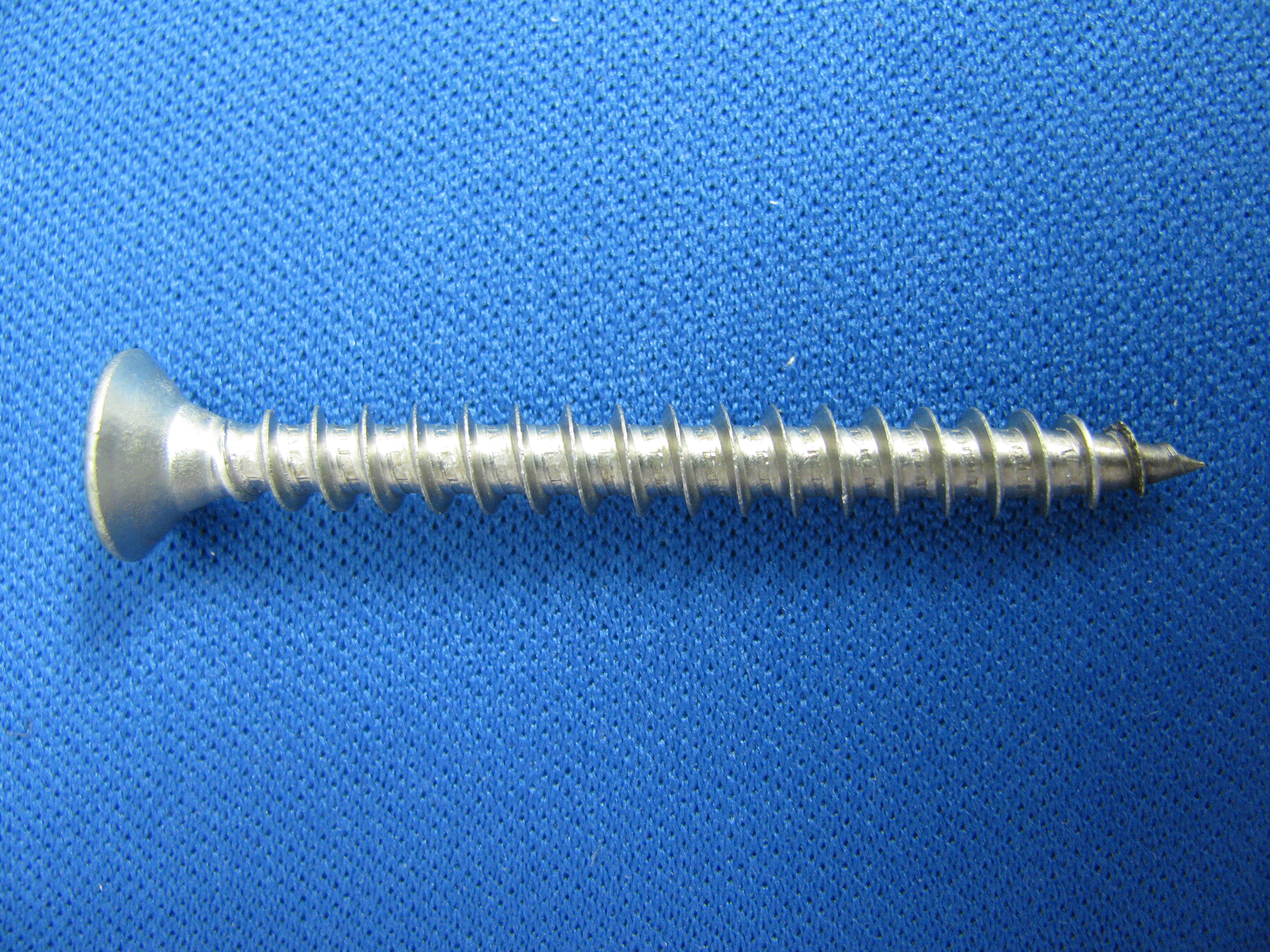 Stainless Steel Csk Pozi Chipboard Screw