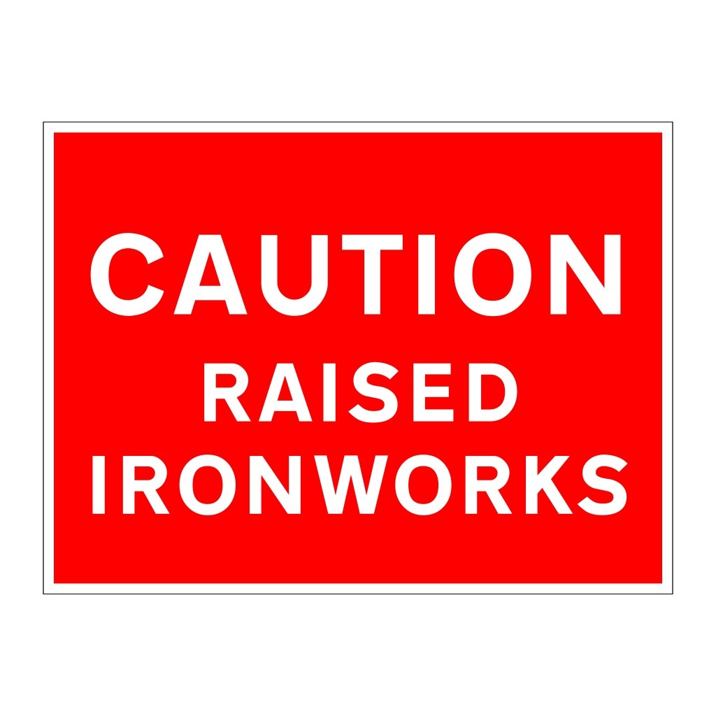 Raised Ironworks