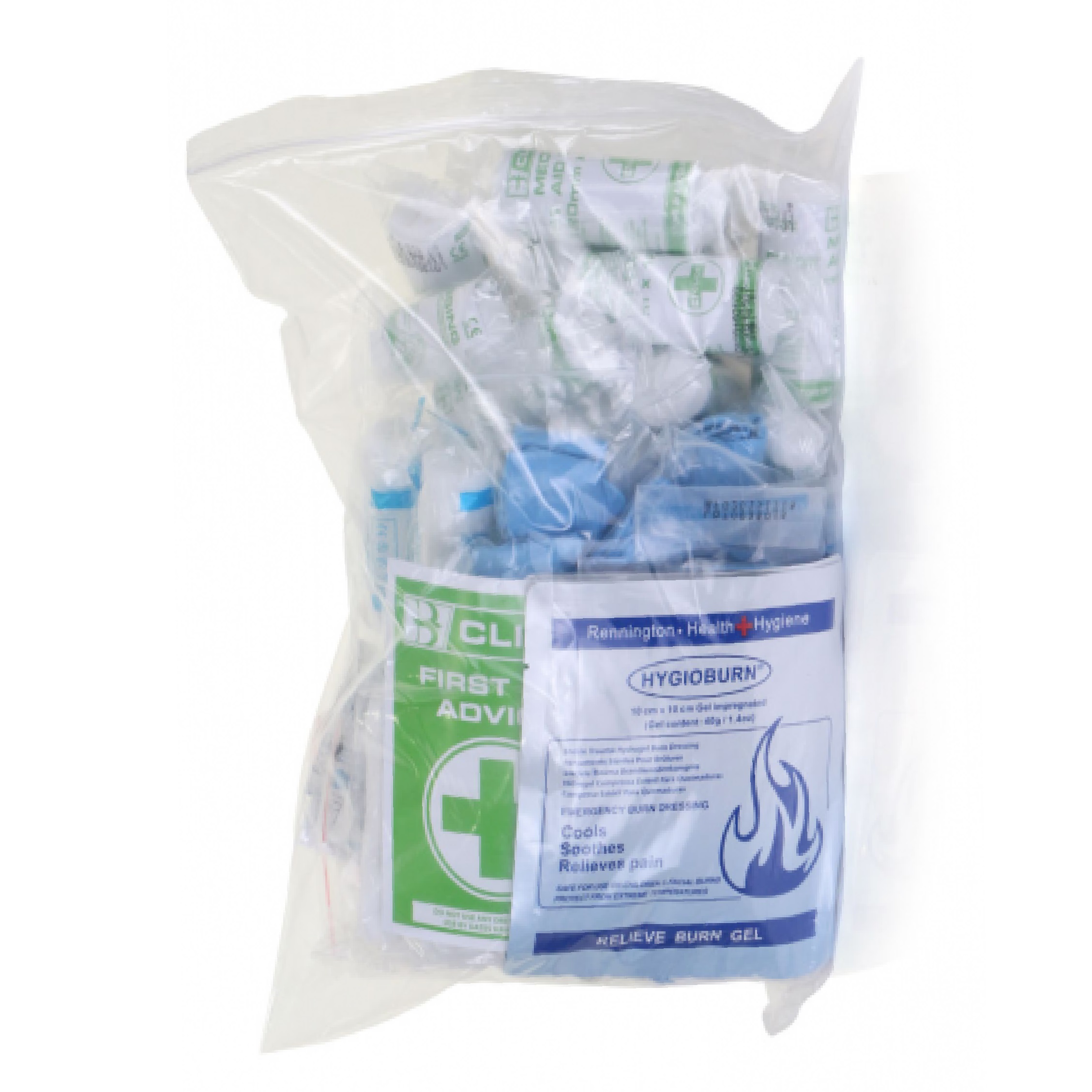 First Aid - Medium Refill Kit