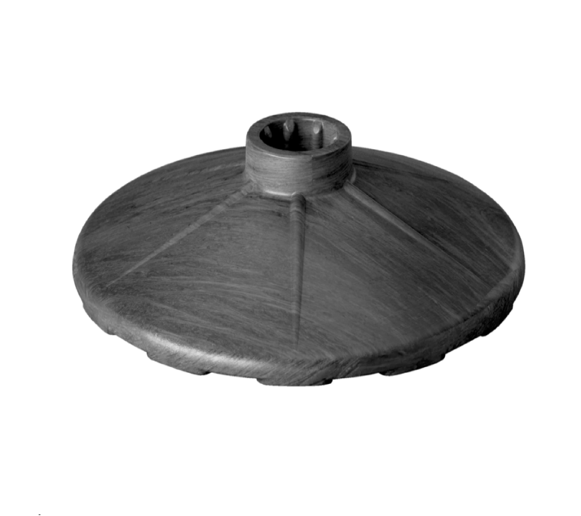 Heavy Duty Base for Chain Support Post