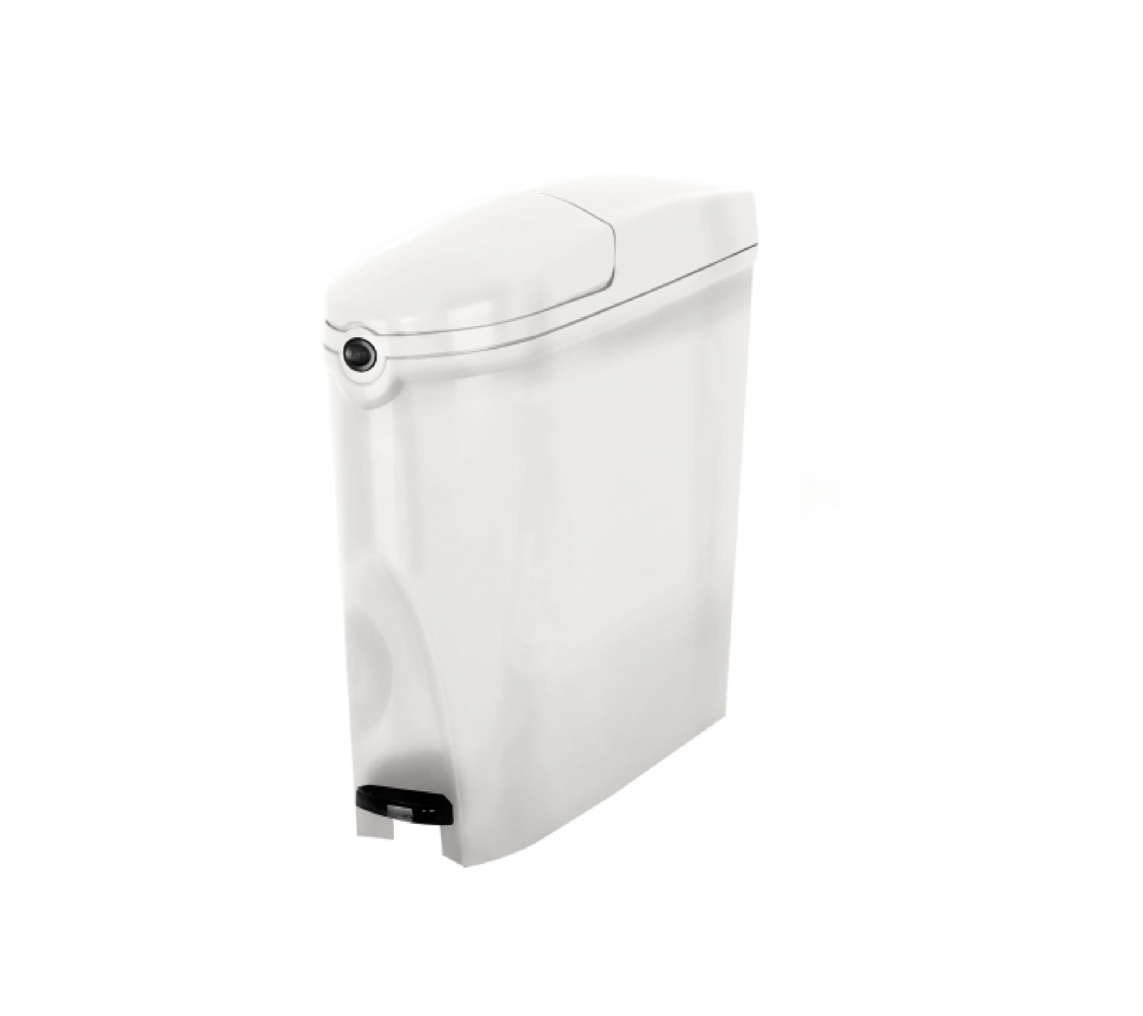 Pedal Operated Sanitary Bin - 15L